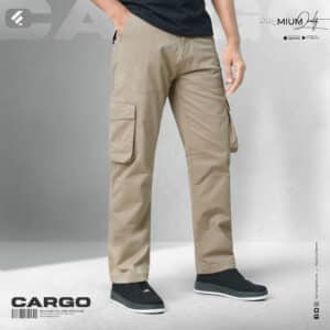 Premium Cargo Pant